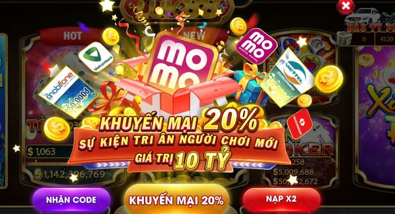 Giới thiệu về game nổ hũ rút tiền mặt