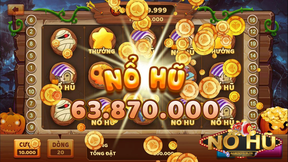 Cách chơi game nổ hũ rút tiền mặt